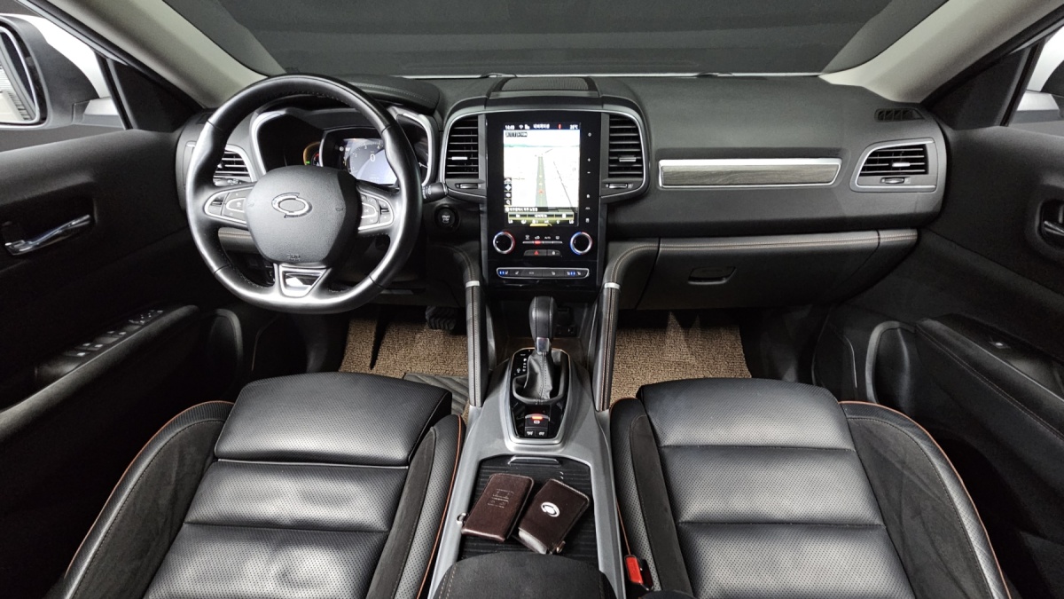 Renault QM6, 2022 — фото 6 из 12