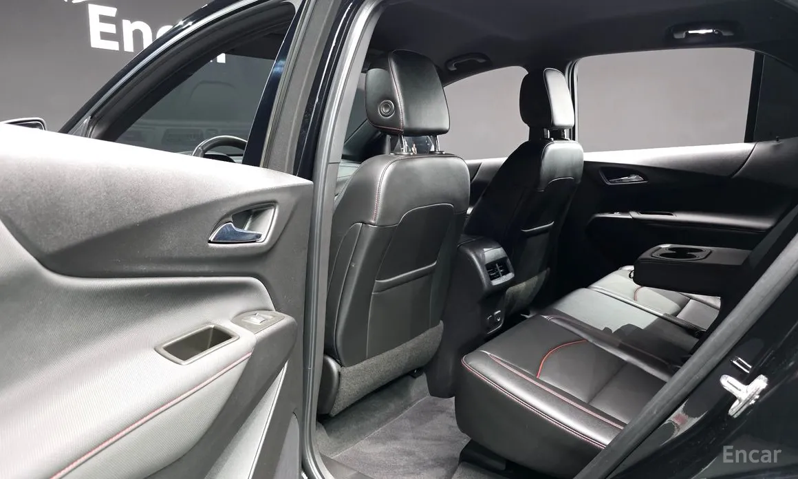Chevrolet Equinox, 2022 — фото 11 из 12