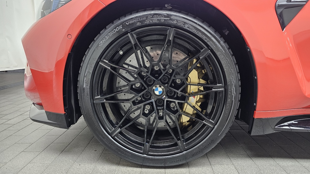 BMW M3, 2025 — фото 5 из 12