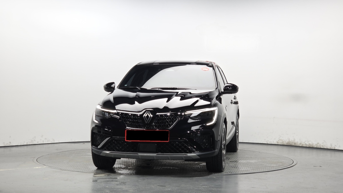 Renault Arkana, 2025 — фото 3 из 12