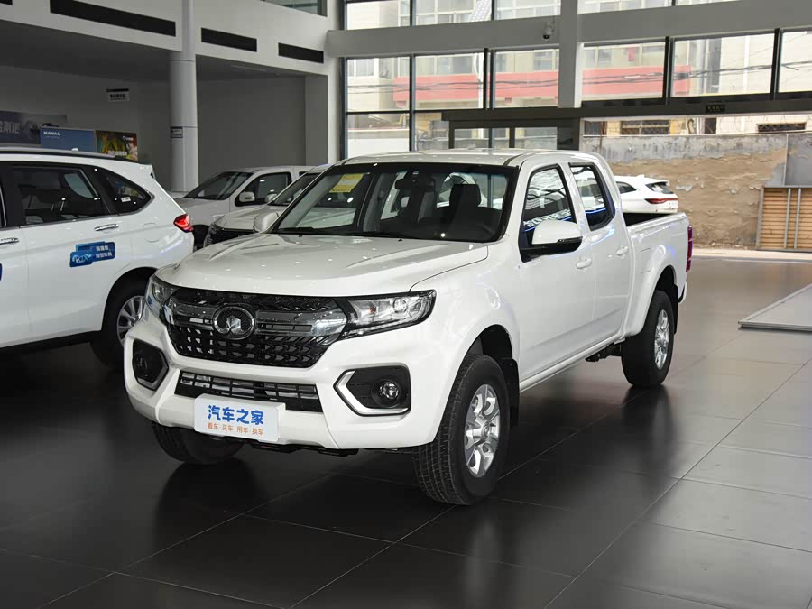 Great Wall Wingle 7, 2026 — купить в Костроме под ключ