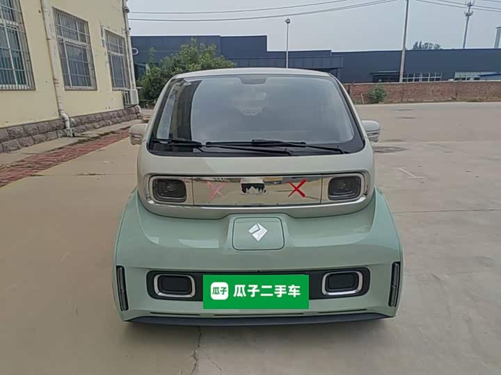 Baojun KiWi EV, 2023 — фото 3 из 9