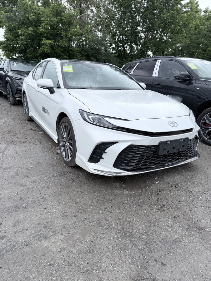 Toyota Camry, 2026
