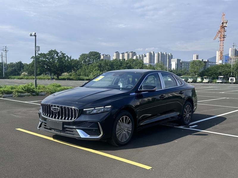 Geely Preface, 2026 — купить в Рязани под ключ