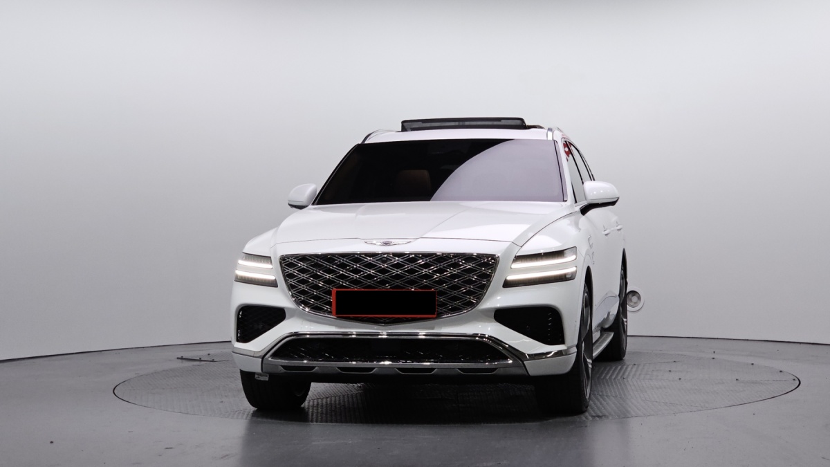 Genesis GV80, 2024 — фото 3 из 12