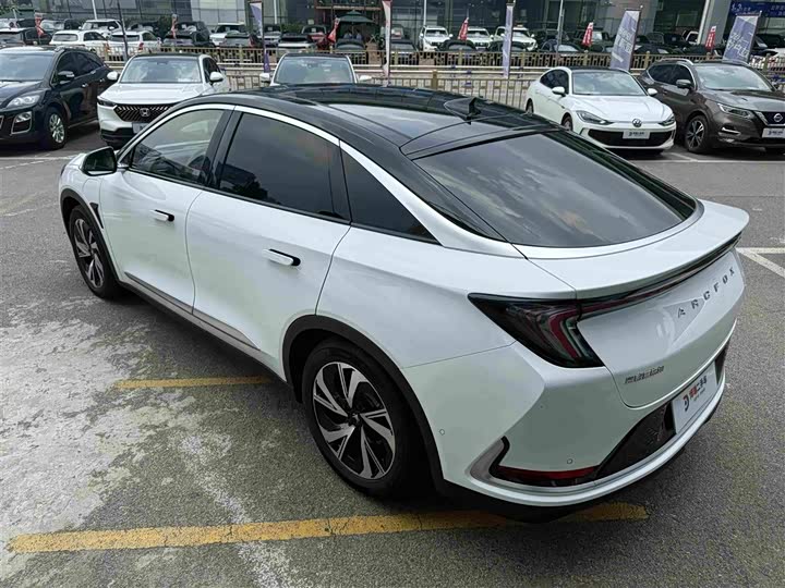 BAIC Arcfox Alpha S, 2022 — фото 6 из 9