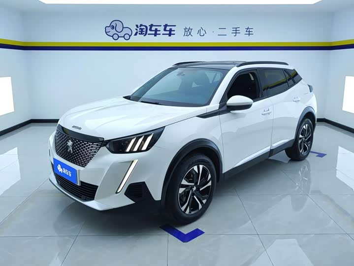 Peugeot 2008, 2022 — купить в Тольятти под ключ