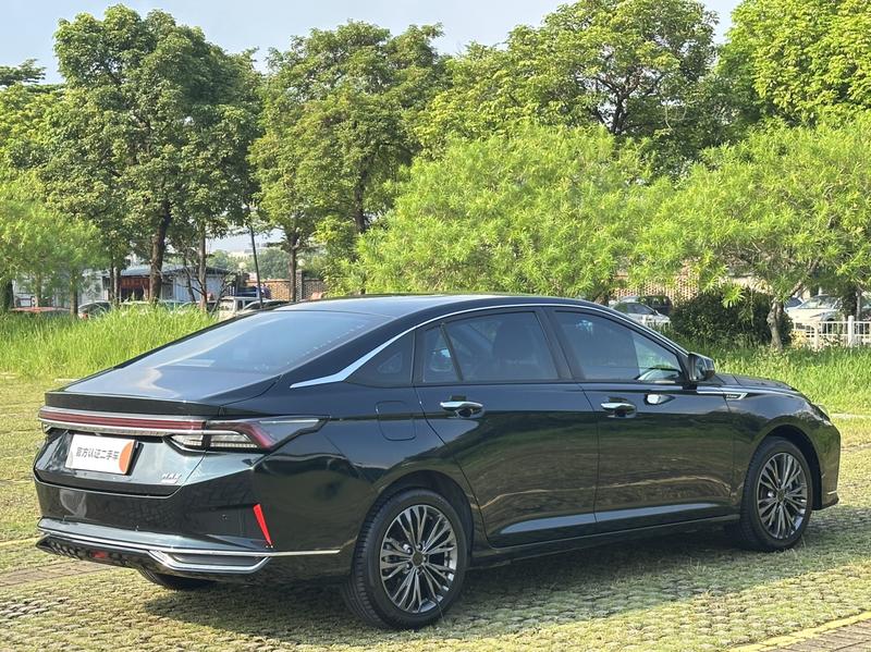 Dongfeng Aeolus Yixuan Max, 2022 — фото 6 из 12