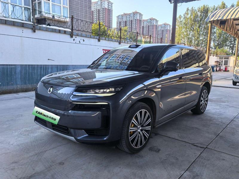 Denza N9, 2024 — купить в Калуге под ключ