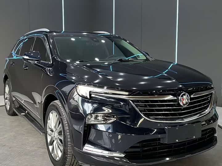 Buick Enclave, 2021 — фото 3 из 9