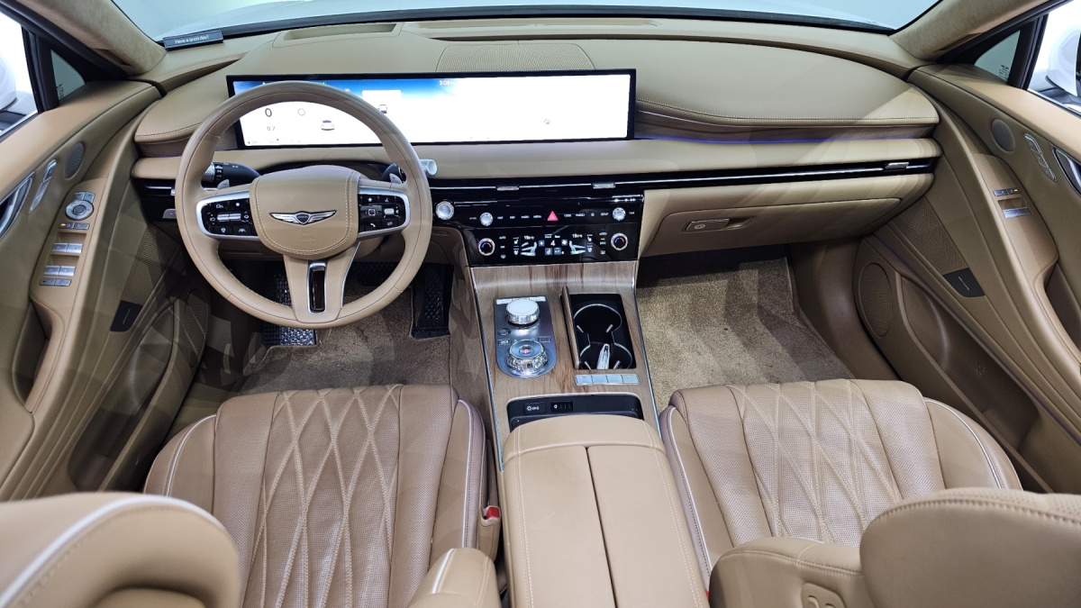 Genesis G80, 2025 — фото 7 из 12