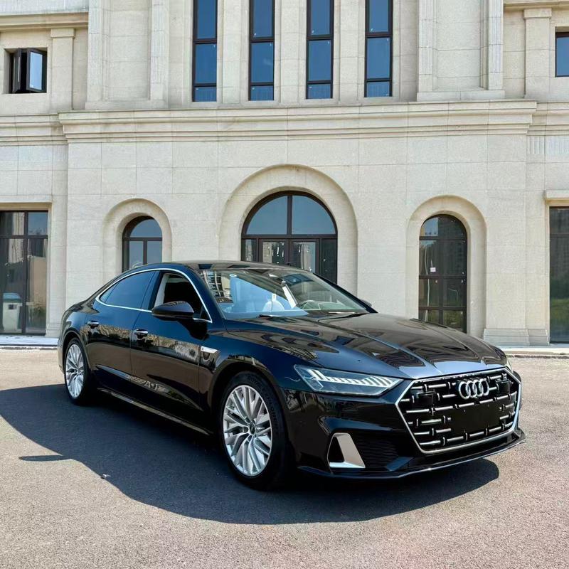Audi A7L, 2023 — фото 3 из 9