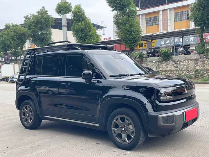 Baojun Yep Plus, 2024 — фото 3 из 9