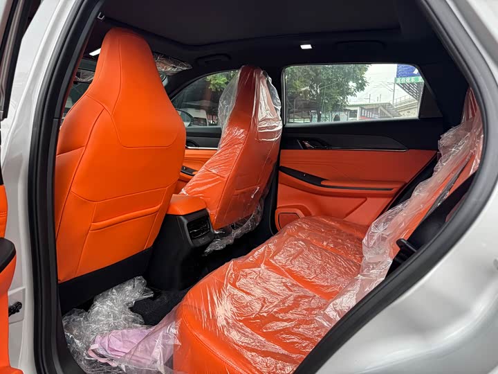 Dongfeng Aeolus L7, 2026 — фото 8 из 9