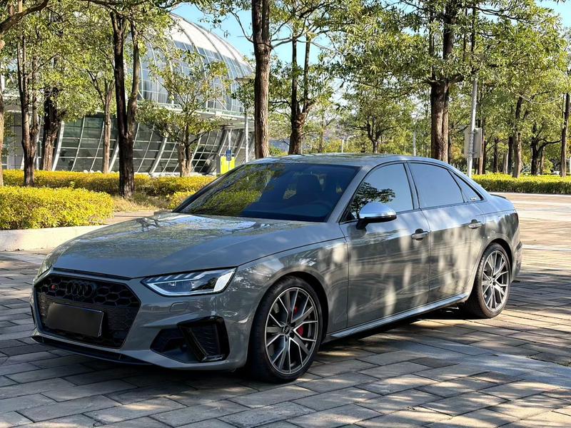 Audi S4, 2022 — купить в Чебоксарах под ключ