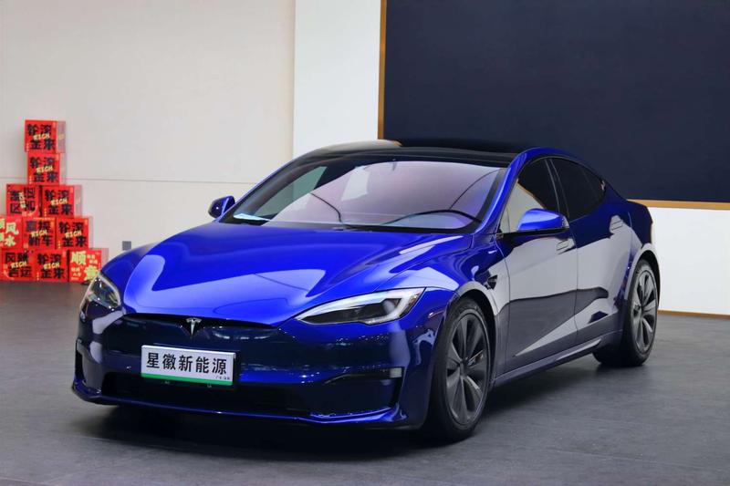 Tesla Model S, 2023 — купить в Санкт-Петербурге под ключ
