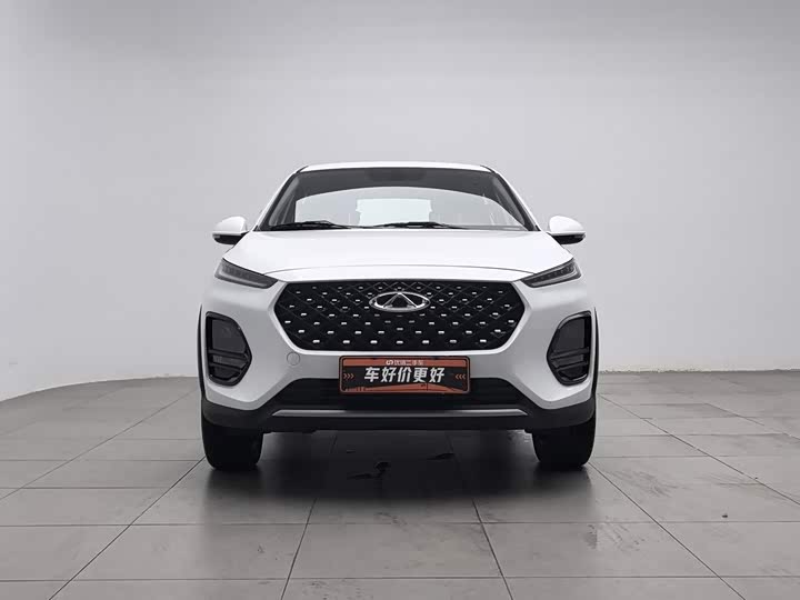 Chery Tiggo 3x, 2024 — фото 3 из 9
