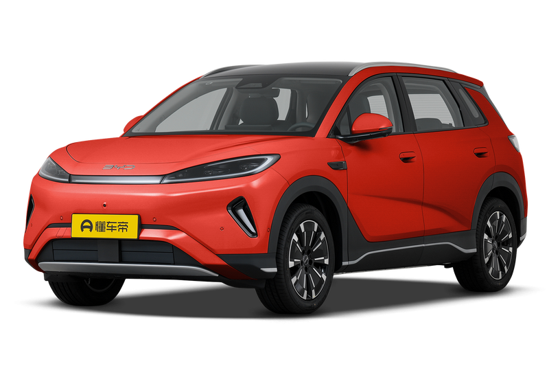 BYD Sea Lion 05 EV, 2025 — фото 10 из 10