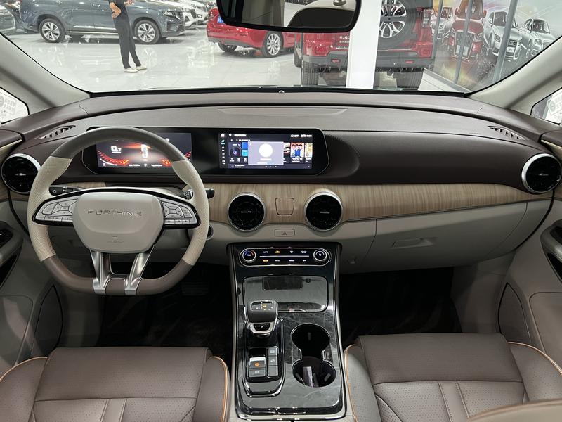 Dongfeng Forthing Yacht, 2023 — фото 7 из 12