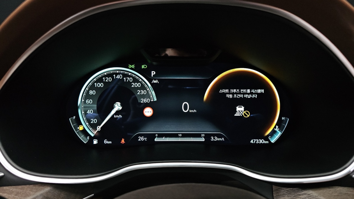 Genesis G80, 2023 — фото 8 из 12