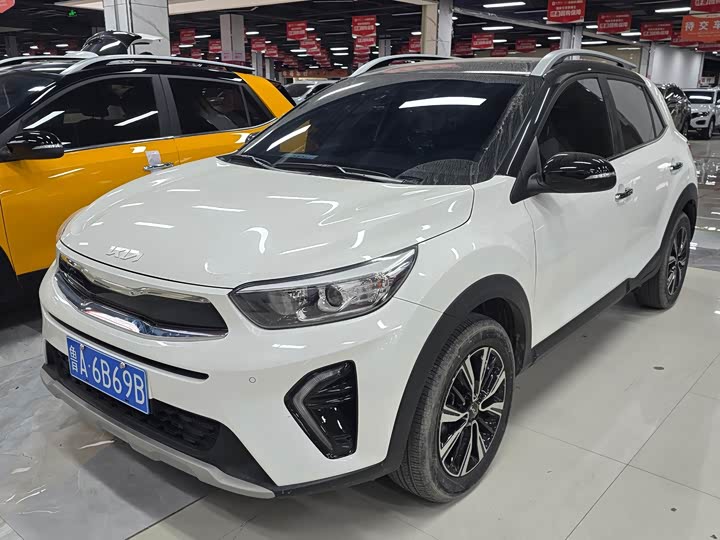 Kia KX1, 2022 — купить в Москве под ключ