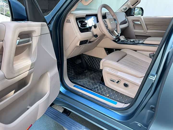 BAIC Beijing BJ60 Hybrid, 2026 — фото 5 из 9