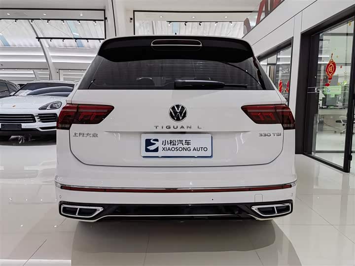 Volkswagen Tiguan L Pro, 2021 — фото 3 из 12