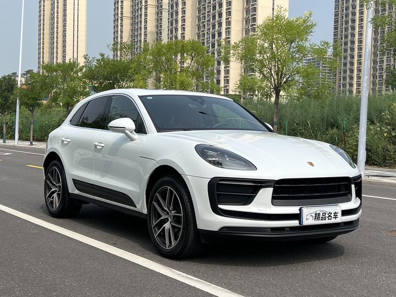 Porsche Macan, 2025 — фото 3 из 10
