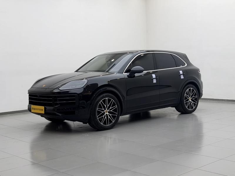 Porsche Cayenne, 2024 — купить в Санкт-Петербурге под ключ