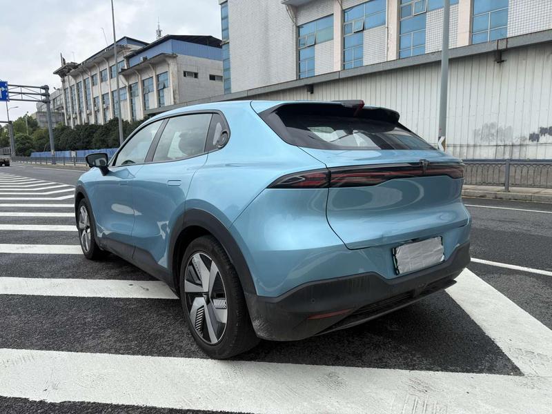 Changan Deepal S05, 2024 — фото 4 из 11