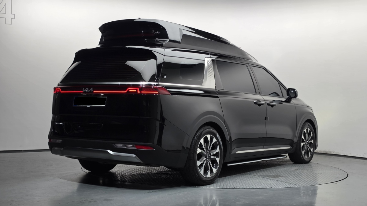 Kia Carnival, 2022 — фото 2 из 12