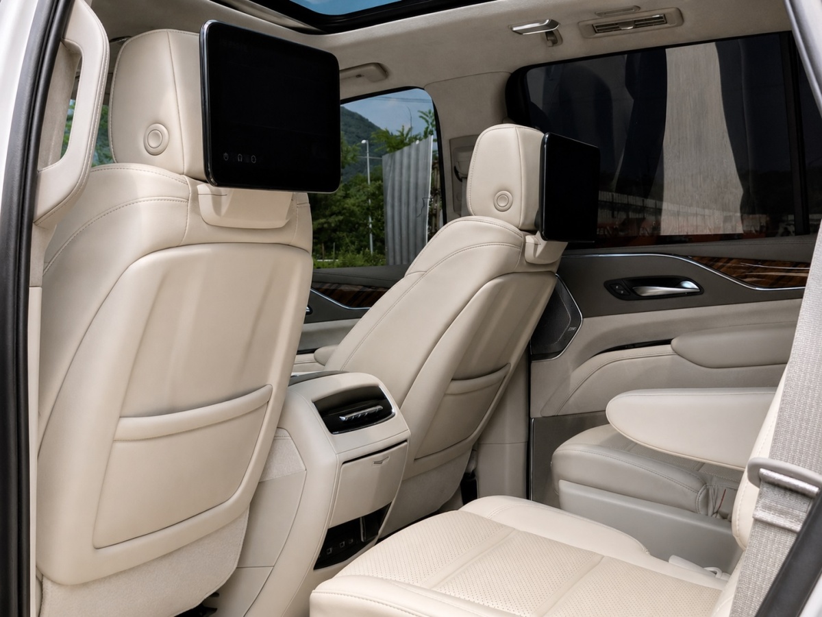 Cadillac Escalade, 2023 — фото 10 из 12