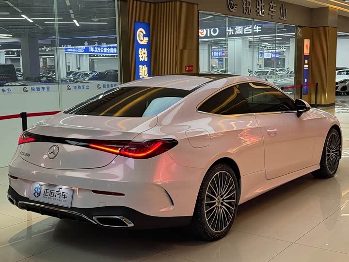 Mercedes-Benz CLE-Class, 2025 — фото 5 из 9