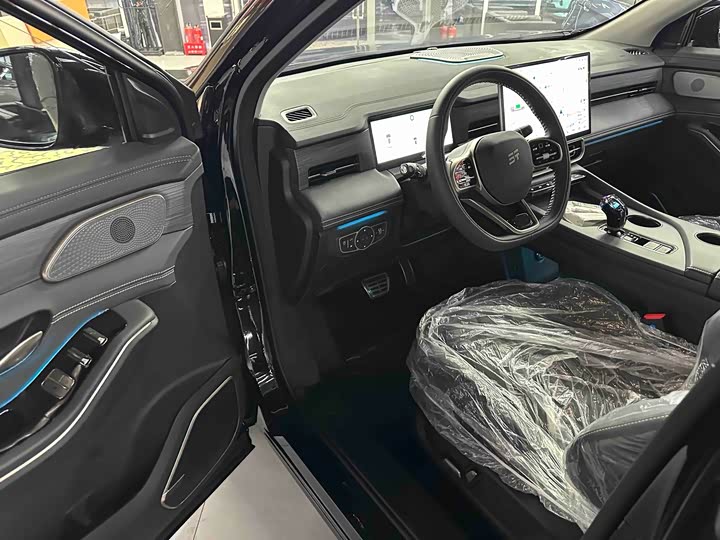 Jetour X90 C-DM Hybrid, 2025 — фото 5 из 9