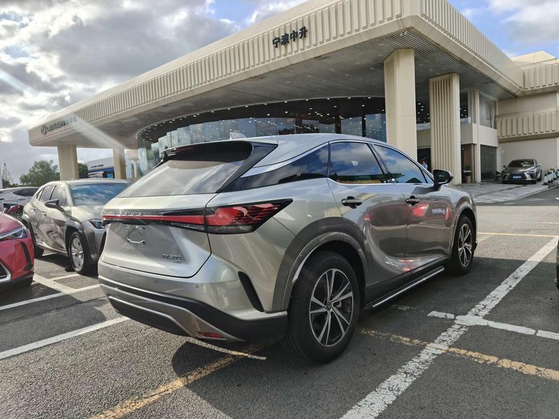 Lexus RX, 2025 — фото 6 из 10