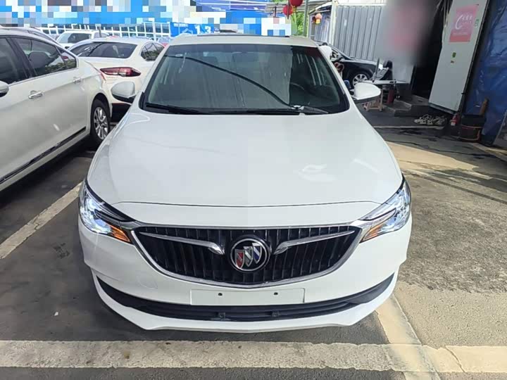 Buick Excelle GT, 2022 — фото 3 из 9
