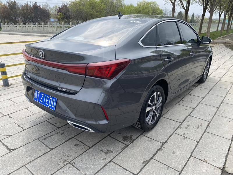 Changan Eado Plus, 2025 — фото 6 из 10