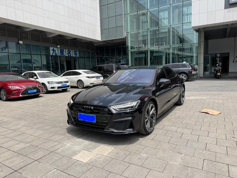 Audi A7L, 2023 — купить в Саранске под ключ