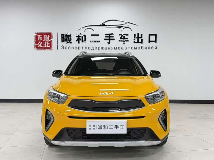 Kia KX1, 2023 — фото 2 из 9