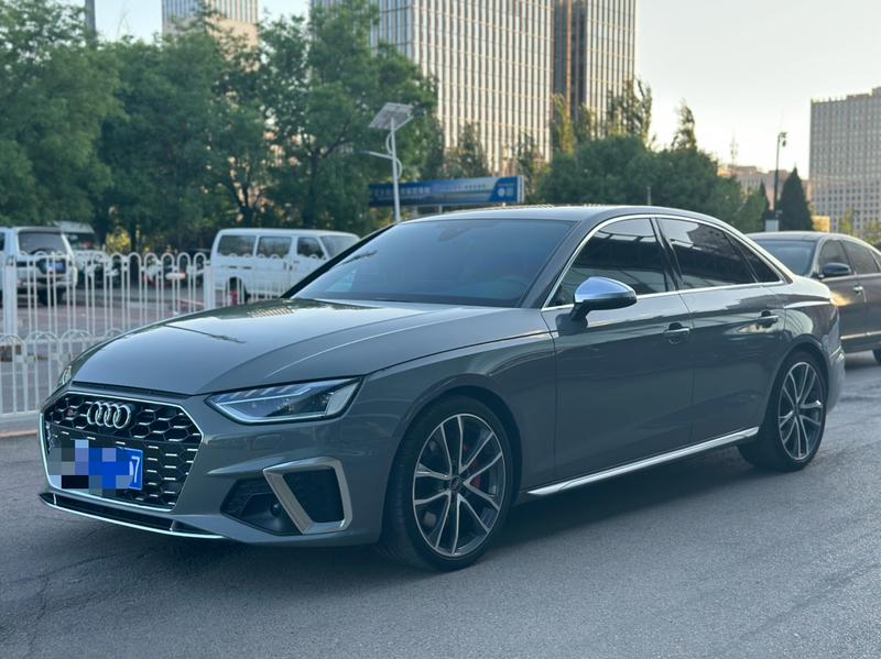 Audi S4, 2022 — купить в Санкт-Петербурге под ключ