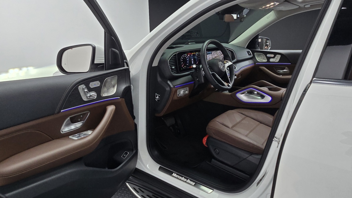 Mercedes-Benz GLE-Class, 2025 — фото 10 из 12