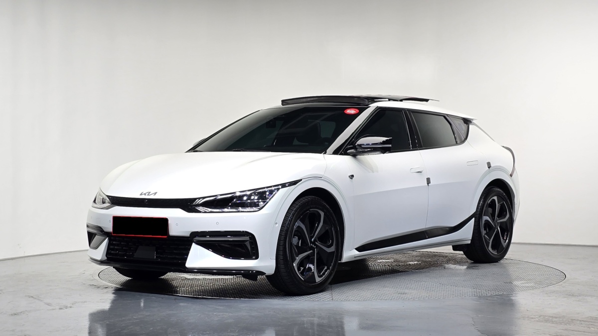 Kia EV6, 2021 — купить в Белгороде под ключ