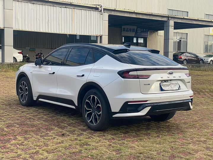 Ford Mondeo Sport (Evos), 2022 — фото 9 из 9
