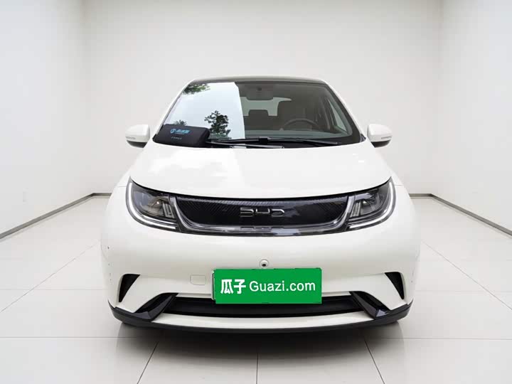 BYD Dolphin, 2025 — фото 2 из 9