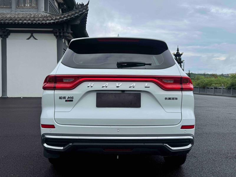 Haval M6, 2022 — фото 5 из 12