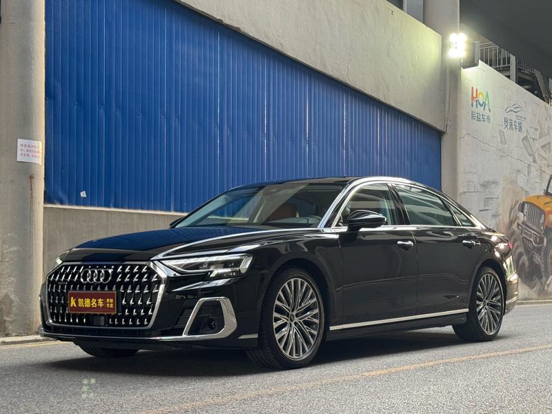 Audi A8, 2026 — купить в Саранске под ключ