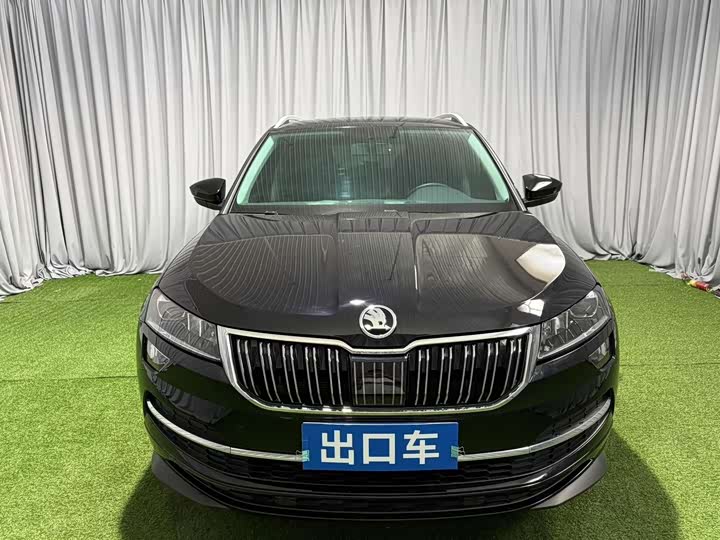 Skoda Karoq, 2023 — фото 3 из 9