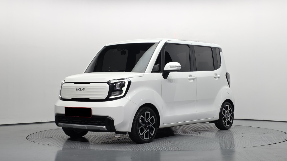 Kia Ray, 2023 — купить в Белгороде под ключ
