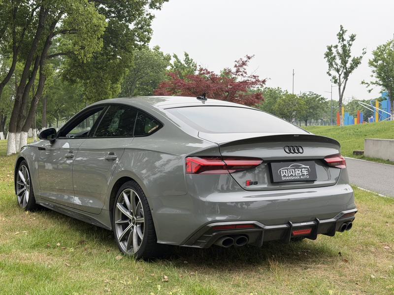Audi S5, 2022 — фото 4 из 11