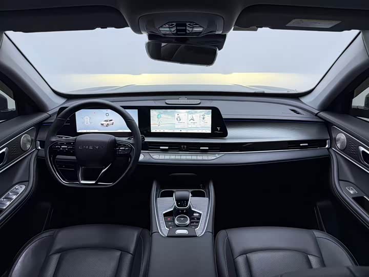 Chery Tiggo 8 Pro, 2025 — фото 3 из 9